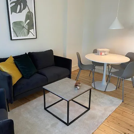 Bright In Elegant Osterbro Copenhagen