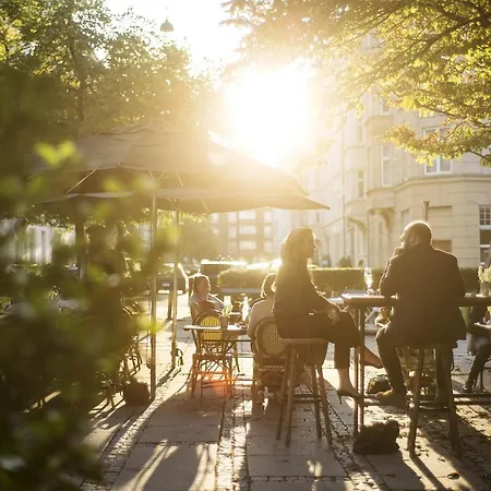 Bright In Elegant Osterbro Apartment Copenhagen